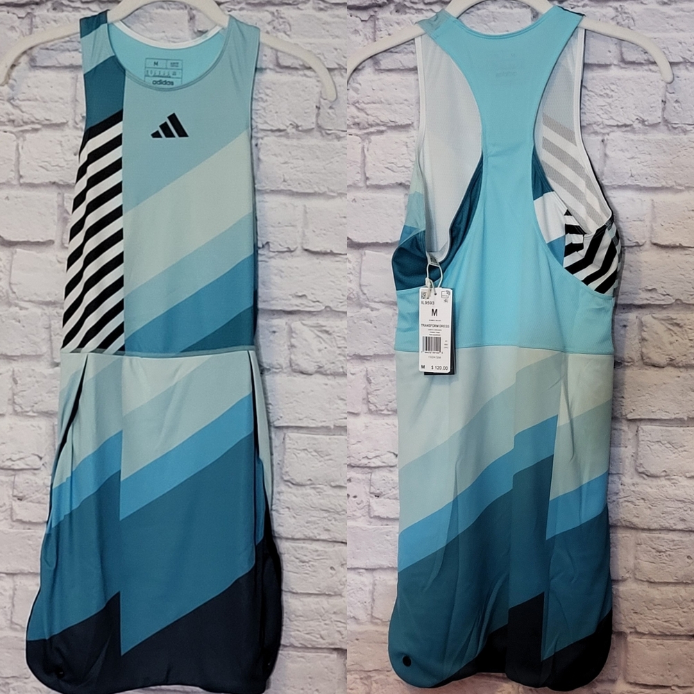 🎾Adidas Tennis Transformative Aeroready Pro Dress